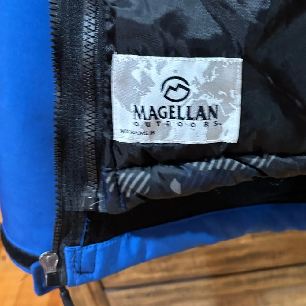 Magellan Outdoors‎ 3 in 1 Boys Jacket